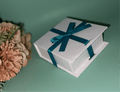 Magnetic gift box