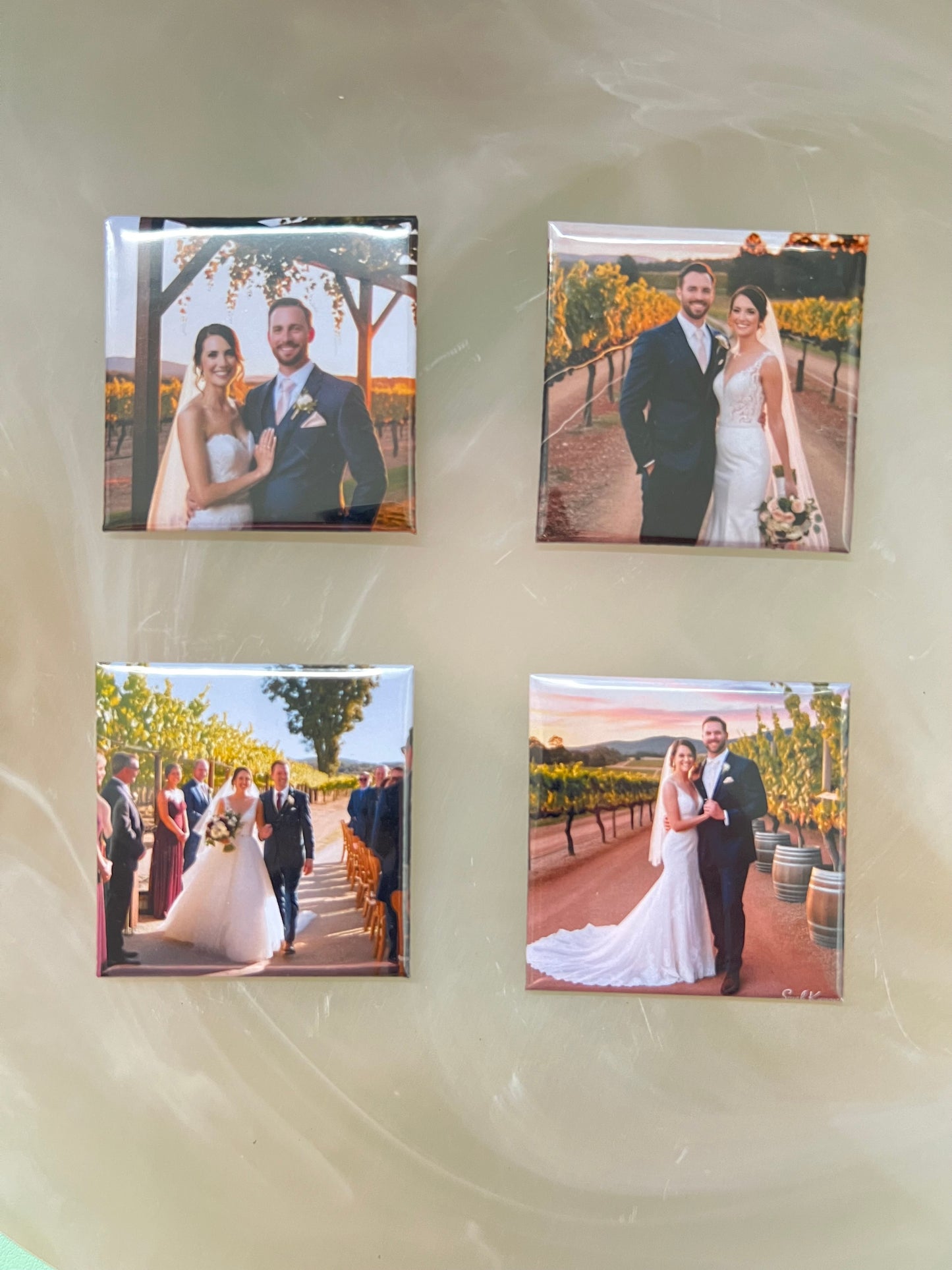 Square | Photo Magnet Bundles