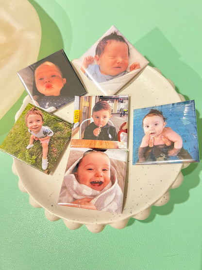 Square | Photo Magnet Bundles
