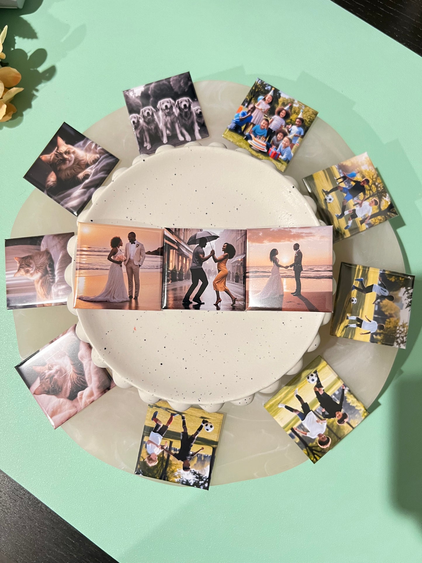 Square | Photo Magnet Bundles