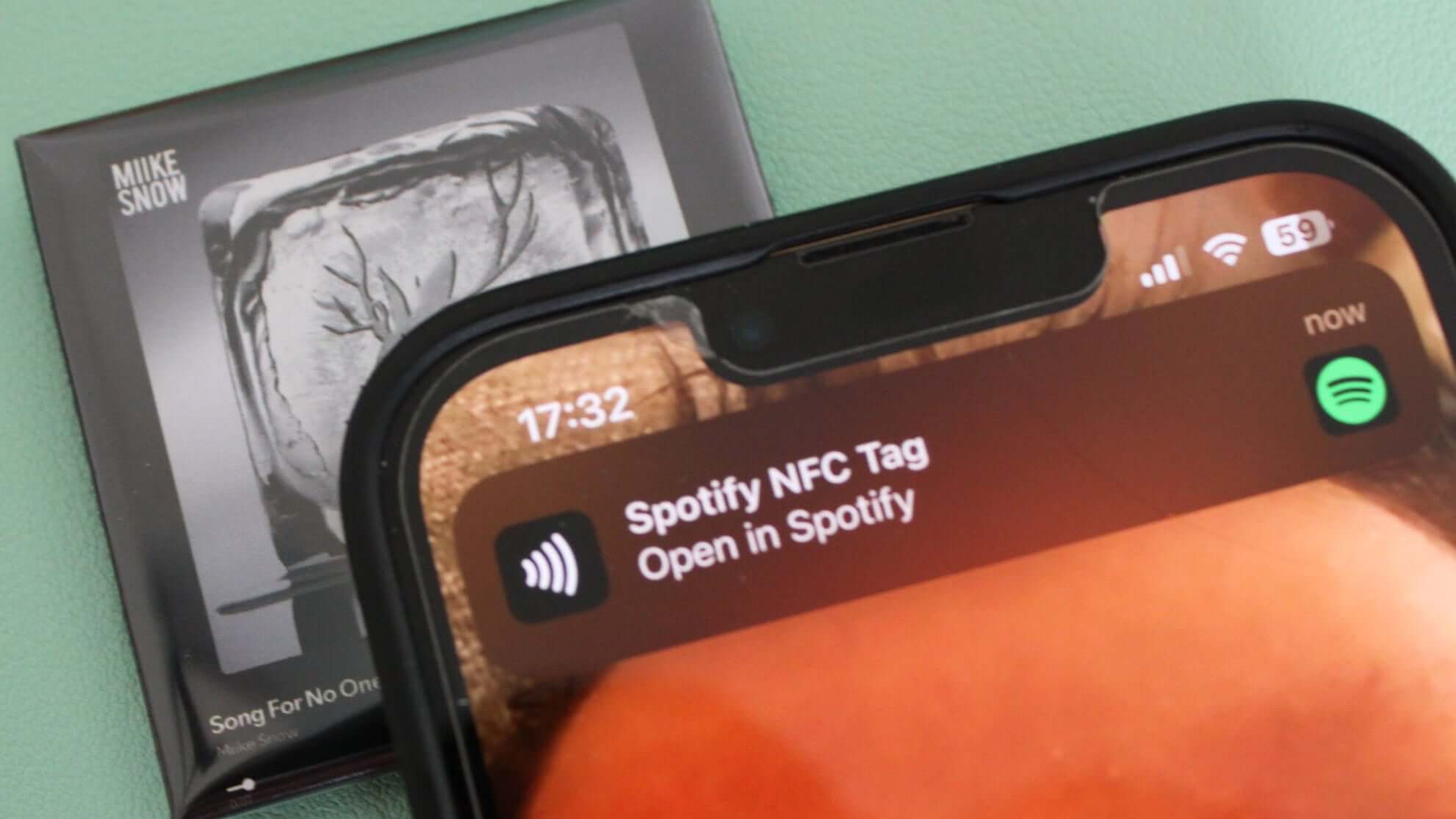 Tap N Play Photo Magnet | Square