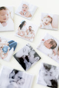Square Photo Magnets