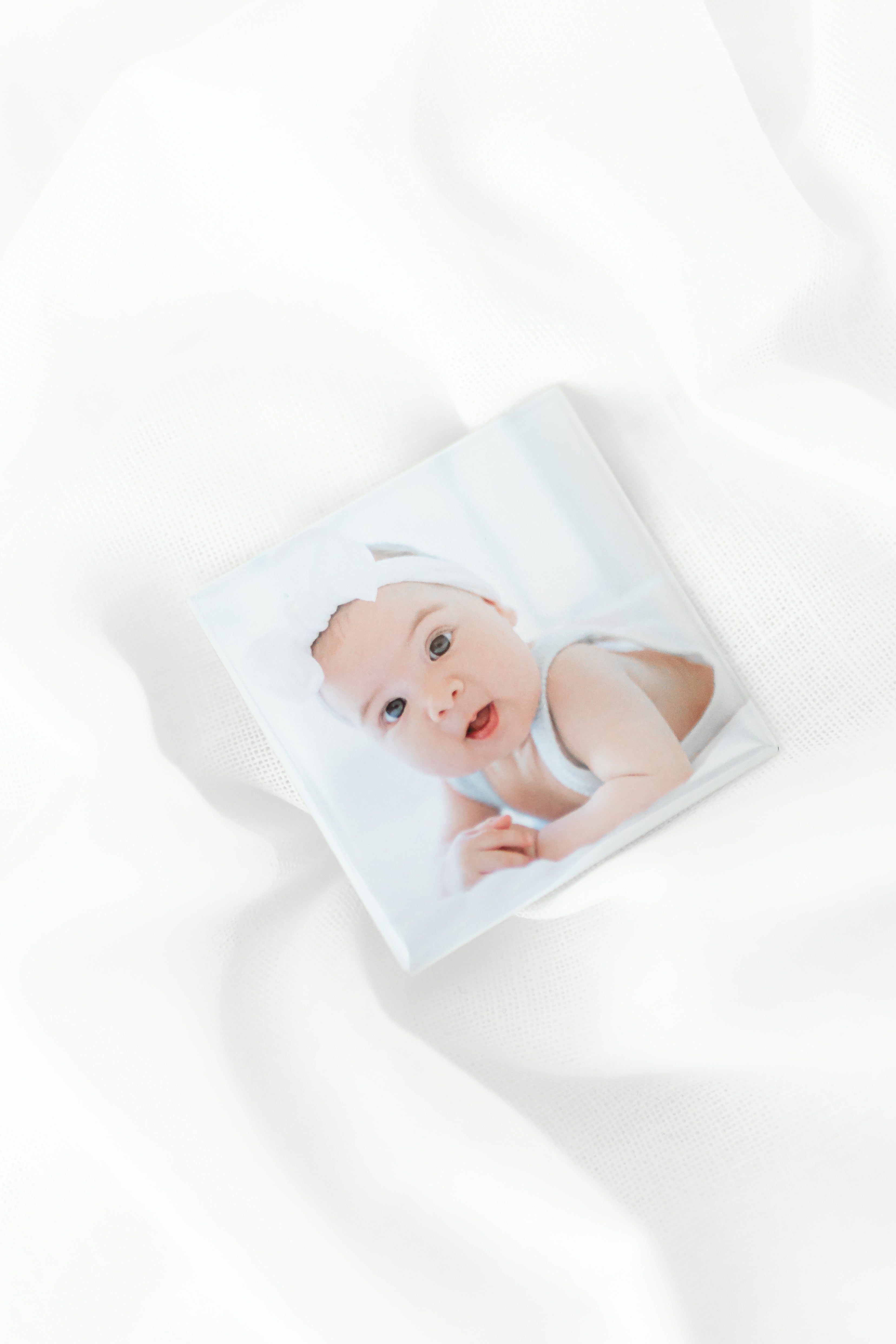 Square Photo Magnets