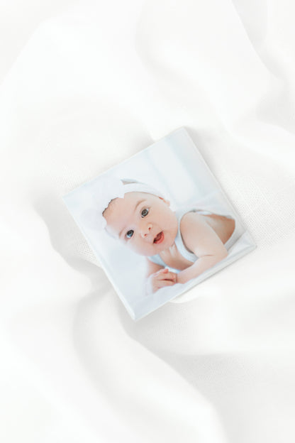 Square Photo Magnets | Custom Personalised Fridge Magnets