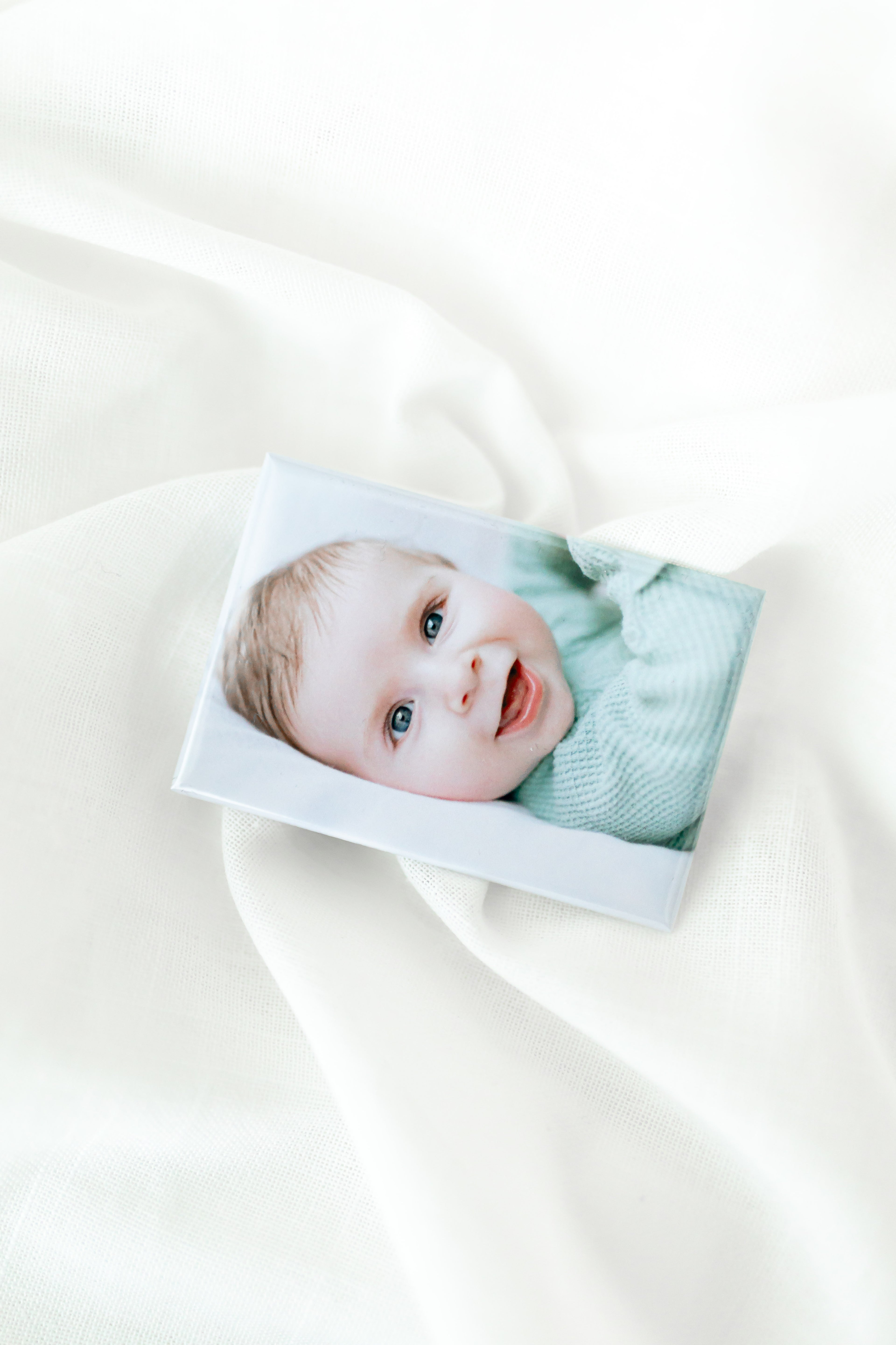 Rectangle Photo Magnets