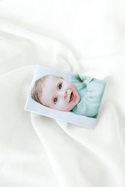 Rectangle Photo Magnets | Personalised Fridge Magnet Bundles