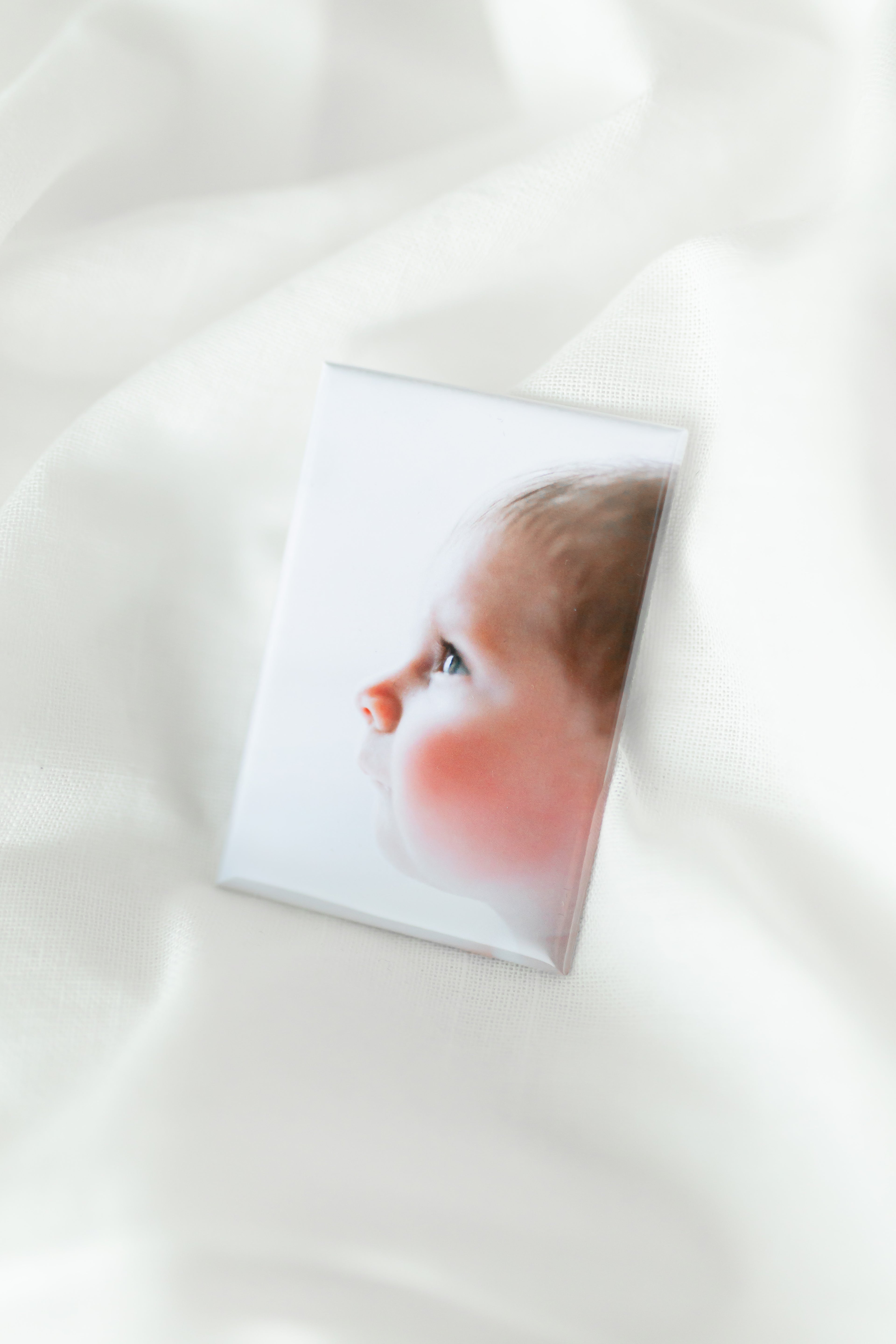 Rectangle Photo Magnets