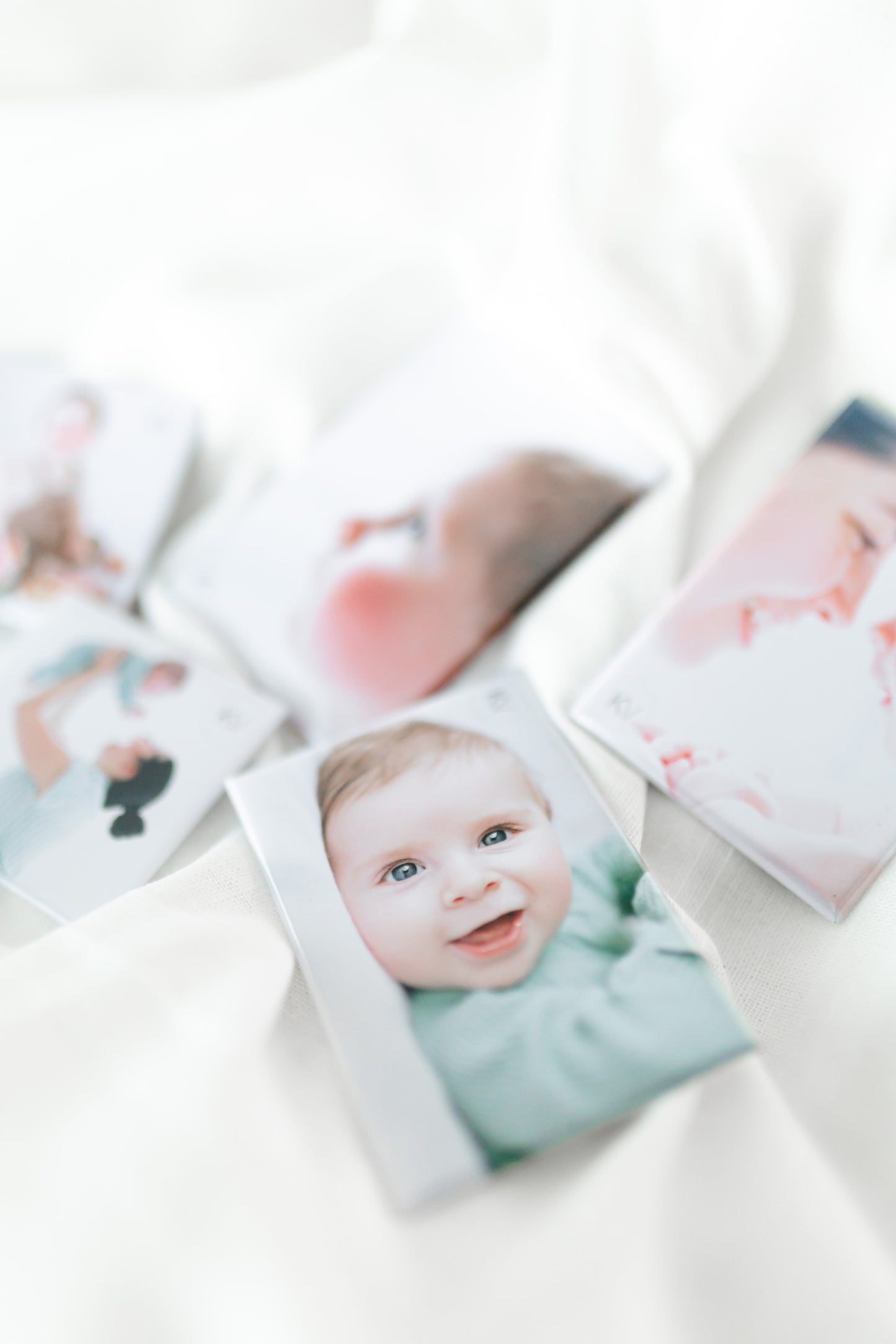 Rectangle Photo Magnets | Personalised Fridge Magnet Bundles