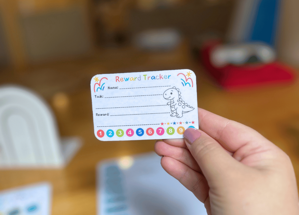 Reward Tracker
