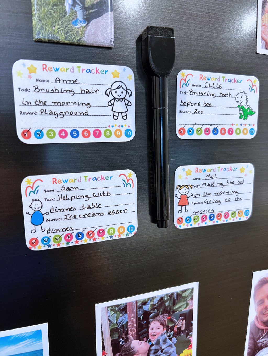 Reward Tracker