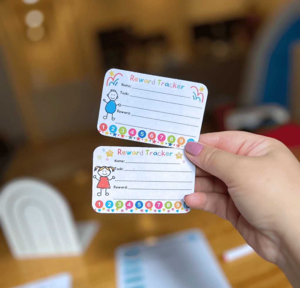 Reward Tracker for kids