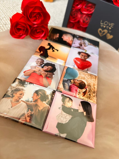 Square | Photo Magnet Bundles