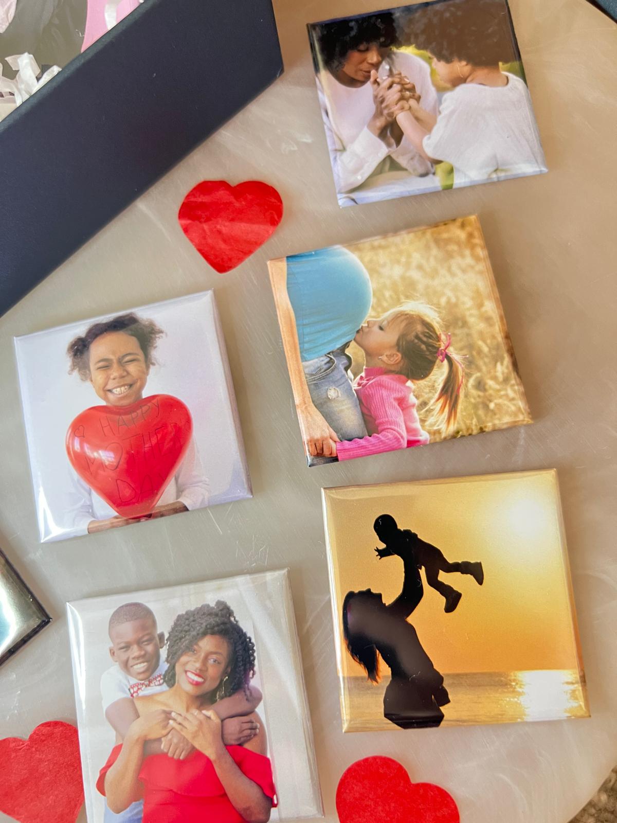 Square | Photo Magnet Bundles